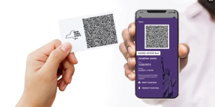 Pse qeveria amerikane është kundër një certifikate për ata që janë vaksinuar