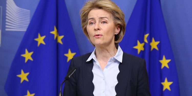 Presidentja e KE-së: Marrja e 50 milionë dozave të vaksinës Pfizer do të përshpejtohet