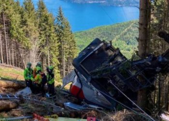 Aksidenti tragjik me teleferik në Itali/ Arrestohen 3 persona