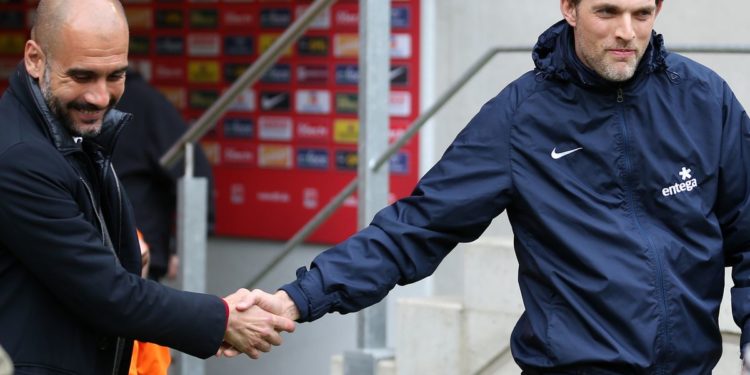 Guardiola: Tuchel i jashtëzakonshëm, kam mësuar prej tij