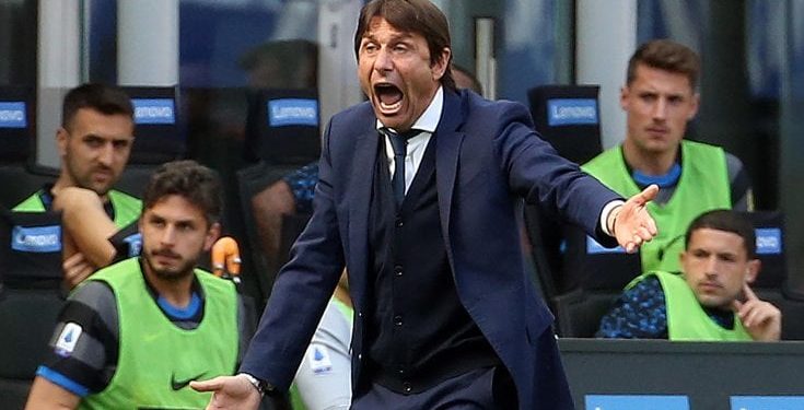 ‘Ky Inter do të mbetet në histori’, Conte në ekstazë