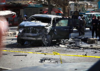 Afganistan/ Shpërthen bomba në një minibus, 4 viktima dhe 11 të plagosur