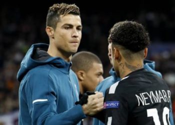 Neymar: Dua të luaj përkrah Cristianon Ronaldos