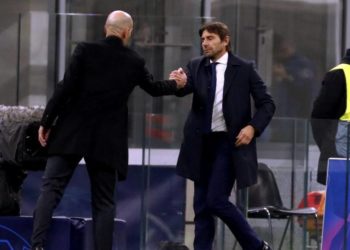 Zidane sfidon Conte për stolin e kësaj skuadre