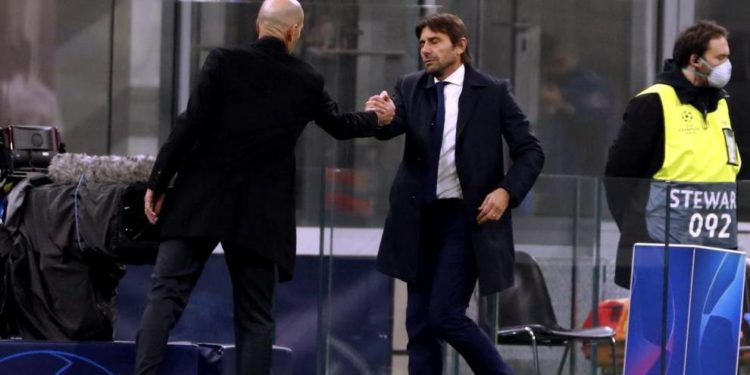 Zidane sfidon Conte për stolin e kësaj skuadre