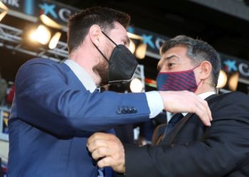Barça dhe Messi po negociojnë rinovimin (Detajet)
