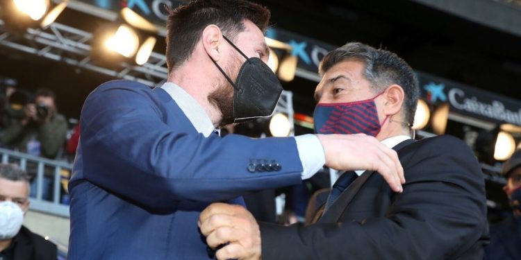 Barça dhe Messi po negociojnë rinovimin (Detajet)