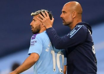 Guardiola ngre në qiell Agueron: Si luani në xhungël, njësoj si Romario