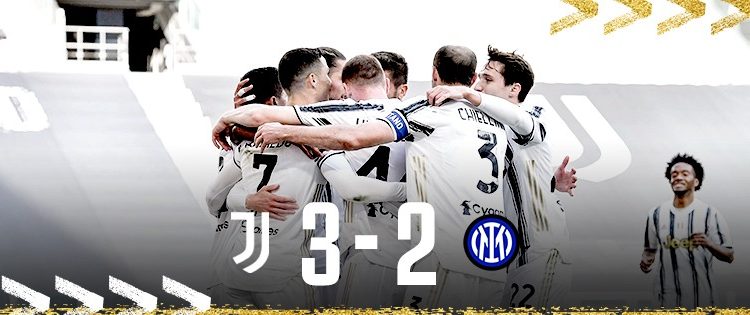 Interi në ‘tapet’, Juvja fiton dhe hedh sytë nga Napoli