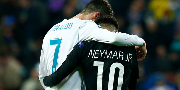 Ç’po paralajmëron Neymar: Dua të luaj bashkë me Ronaldon