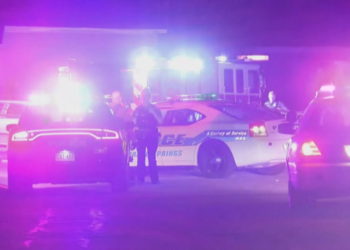 Natë e përgjakshme në Amerikë