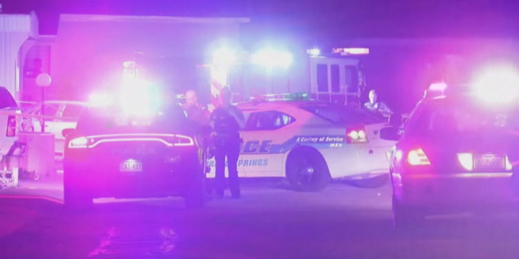 Natë e përgjakshme në Amerikë