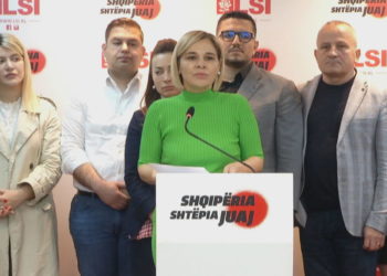 Kapitullimi i Vangjel Tavos në Gjirokastër, LSI ankimon rezultatin e zgjedhjeve, kërkon pavlefshmëri në Dropull