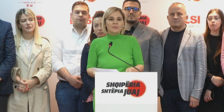 Kapitullimi i Vangjel Tavos në Gjirokastër, LSI ankimon rezultatin e zgjedhjeve, kërkon pavlefshmëri në Dropull