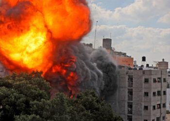 Konflikti Izrael-Palestinë, foto sa mijëra fjalë