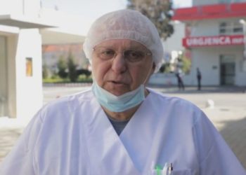 Mjeku Tritan Kalo paralajmëron qytetarët: Kujdes, nuk është arritur ende imunizimi aktiv