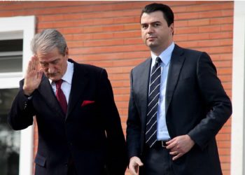 Berisha “shet” Bashën: Akuzat për rrugën Durrës-Kukës kanë qënë për ministrin, s’ka asgjë për mua