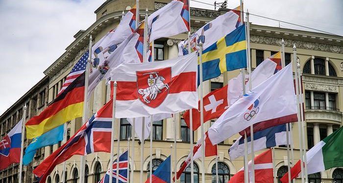 BE u ndalon linjave ajrore bjelloruse të përdorin hapësirën ajrore evropiane