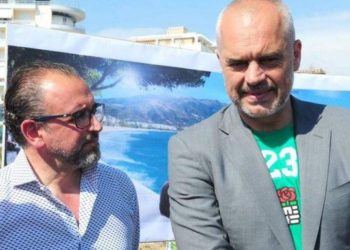Finalizohet divorci Rama-Leli në Vlorë, kryeministri e quan “të vdekur”