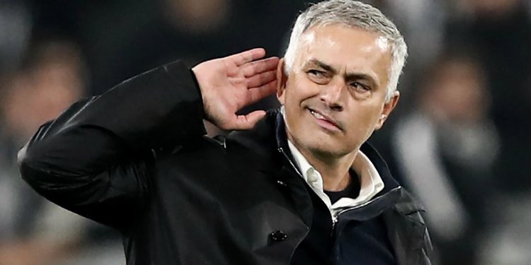 Mourinho, trajneri i ri i Romës