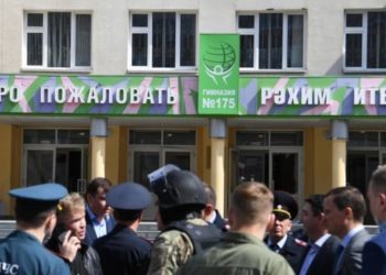 Të shtëna me armë në një shkollë ruse, vriten 8 nxënës dhe një mësues