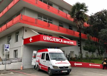 91 raste të reja me Covid në Shqipëri, 3 humbje jete (Harta)