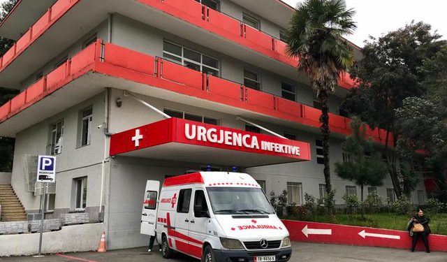 91 raste të reja me Covid në Shqipëri, 3 humbje jete (Harta)