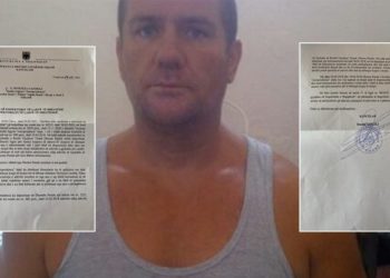 Zani Çaushit nuk i japin dosjen e dënimit, ndërhyn ILD. I ‘forti’ i ‘Çoles’ gati kërkesën tjetër për tu liruar me kusht