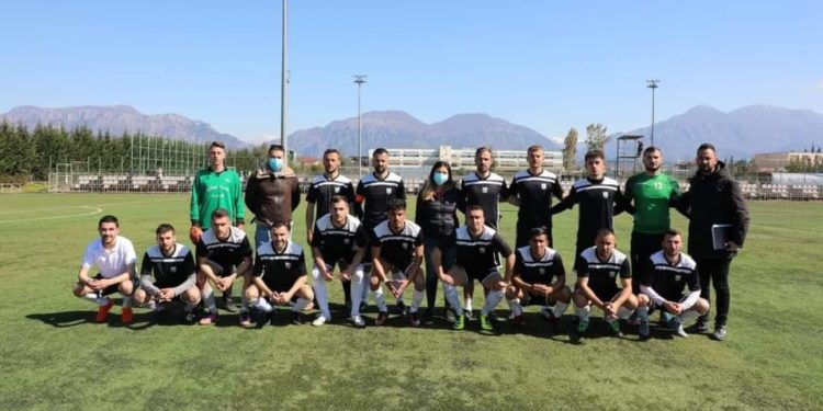 FK Osumi përgatitet të shkruajë historinë në futboll, kryebashkiakja Memaj: Urime për këtë hap të rëndësishëm