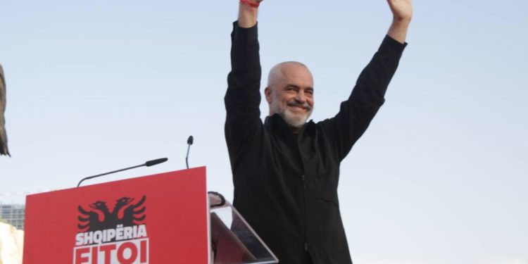 Diktatori Edi Rama, që na mori frymën