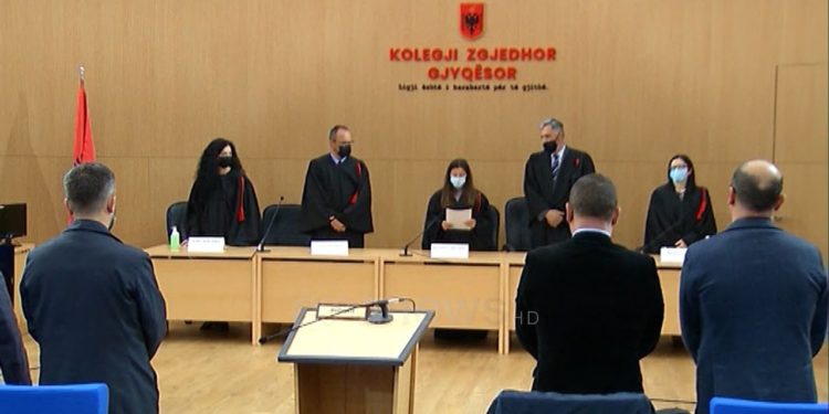 Padia e PD për qarkun e Gjirokastrës, Kolegji Zgjedhor tërhiqet për vendimin për provat