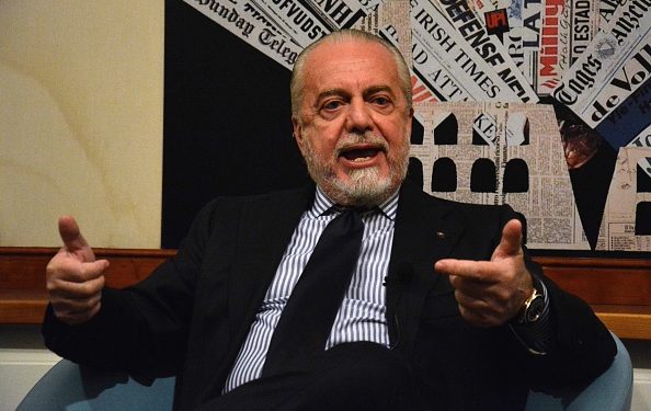 De Laurentiis: Janë të gjitha gënjeshtra. Ja kur prezantohet trajneri i ri