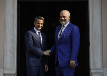 Integrimi në BE/Greqia kundër ndarjes së Shqipërisë dhe Maqedonisë së Veriut