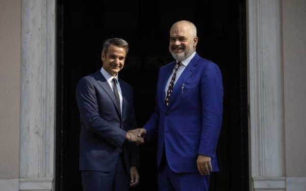 Integrimi në BE/Greqia kundër ndarjes së Shqipërisë dhe Maqedonisë së Veriut