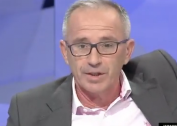 Çmendet Mark Marku: Do i nxjerrim zvarë nga zyra këta rrugaçët e do marrim pushtetin me revolucion