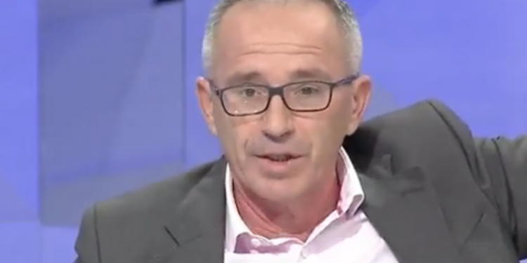 Çmendet Mark Marku: Do i nxjerrim zvarë nga zyra këta rrugaçët e do marrim pushtetin me revolucion