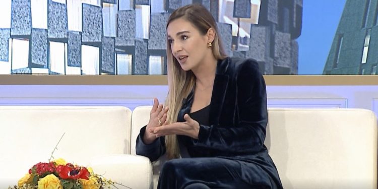 Peticioni për t’u futur në Parlament në vend të Vangjel Dules, kandidatja e PD-së: Ishte qershia mbi tortë! Ja ndjesia që pati në intervistën me Ramën