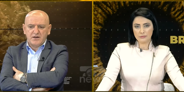 ‘Non grata’ në SHBA, Roland Bejko: PD nuk e ndihmon dot Berishën, as me protesta (VIDEO)