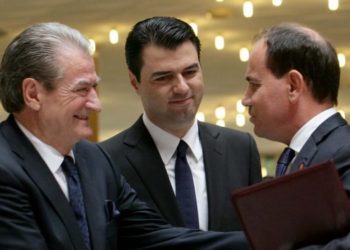 Nishani: Basha të flasë publikisht a është shanatazhuar nga Berisha për të marrë vendime