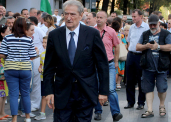 ‘Non Grata’ në Amerikë, Berisha sfidon SHBA-në: Nxirrni provat që keni ndaj meje dhe familjes time