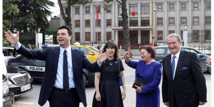 Nëse nuk “vrisni” Berishën, mirë është Luli