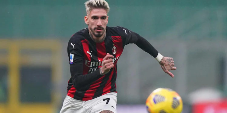 Milan, premtimi i Castillejo-s për Champions-in