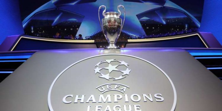 Shorti i Champions League, Interi kokë grupi, buzëqesh edhe Juvja