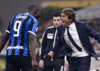 Lukaku qetëson Interin për Conten