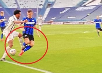 Del Piero: Vetëm arbitri mund ta shpjegojë penalltinë e Cuadrado-s