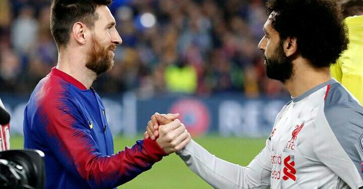 Messi ose Salah, zbardhet megaprojekti i PSG-së