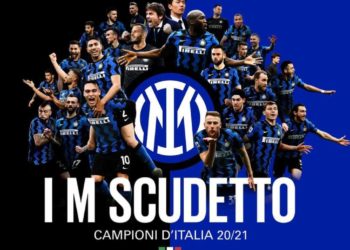 Interi shpallet kampion i Italisë
