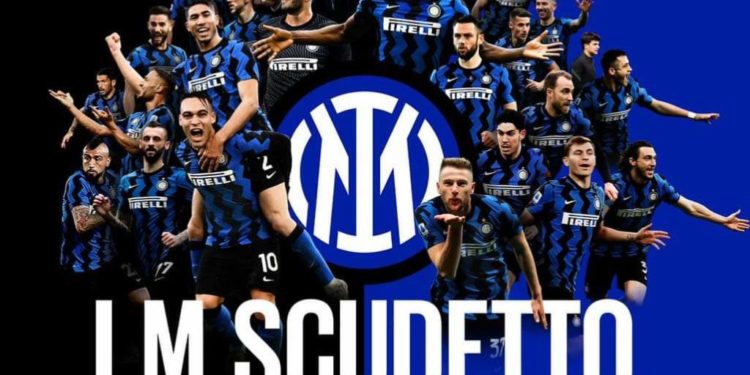 Interi shpallet kampion i Italisë