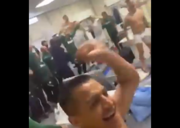 Video, festa e ‘çmendur’ e Inter-it