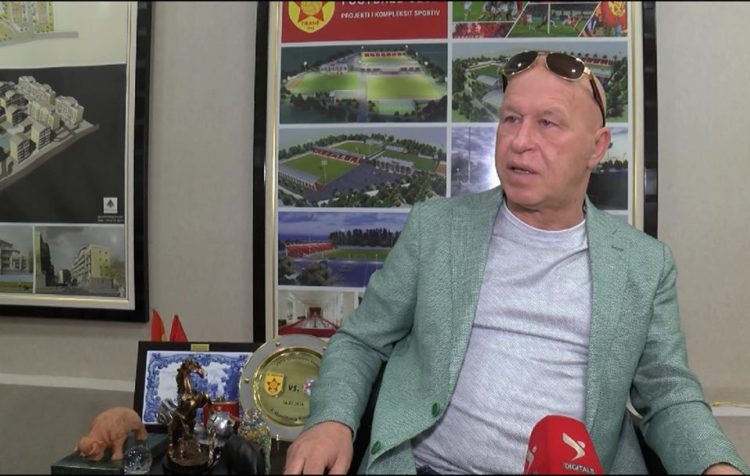 Gaz Demi ofron shumën e majme, ja sa do përfitojnë lojtarët nëse Partizani shpallet kampion